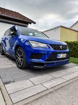 Cupra Ateca 2.0 TSI 221kW 4Drive DSG - blaue Cupra Ateca