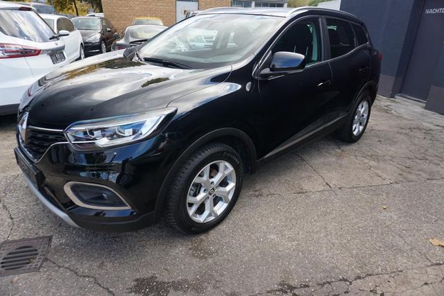 Renault Kadjar Limited HAGELSCHADEN