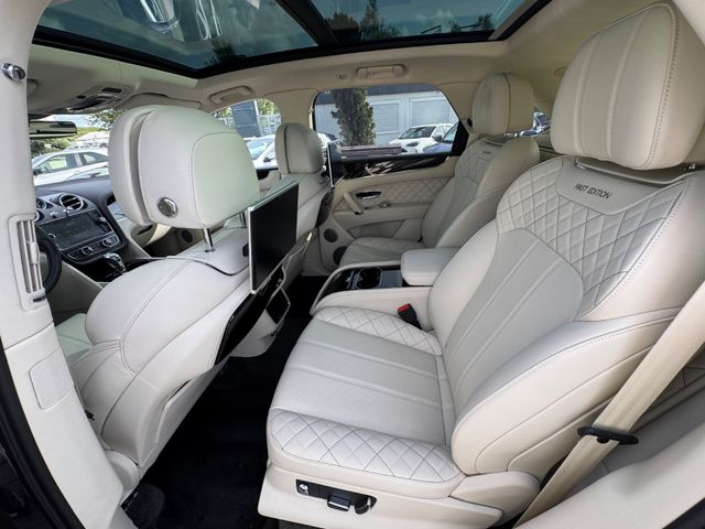 Bentley Bentayga  6.0 W12 4WD First Edition Pano 360