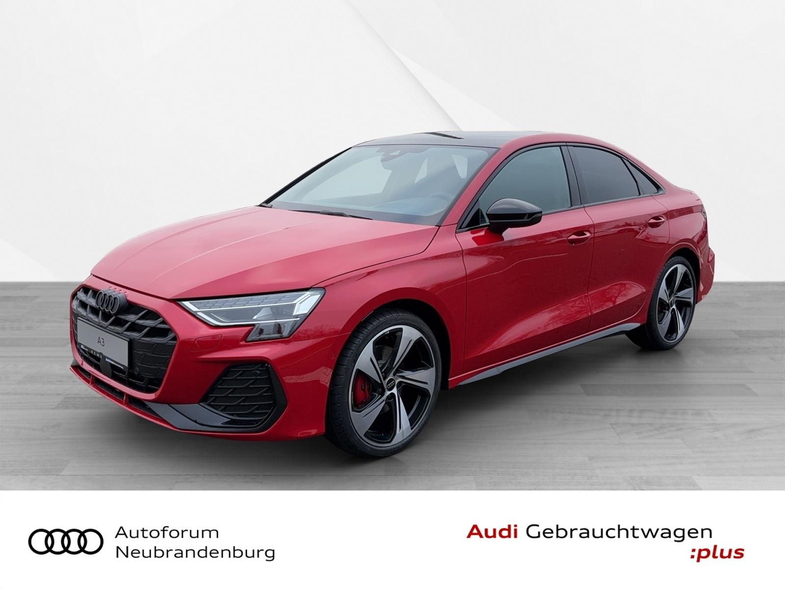 Audi A3 Limousine 35 TDI S tronic S line MATRIX+19″+C