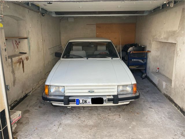 Ford Granada L,-GL Garagenfund