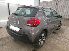 Fahrzeugabbildung Citroën C3 Shine Pack 1.2T LED/NAVI/PDC+CAM/ALU/DAB