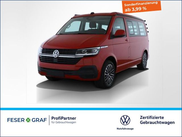 Volkswagen T6.1 California 2.0TDI Beach AHK LED ACC Standhe