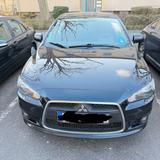 Mitsubishi Lance - Mitsubishi Lancer mit Diesel-Antrieb