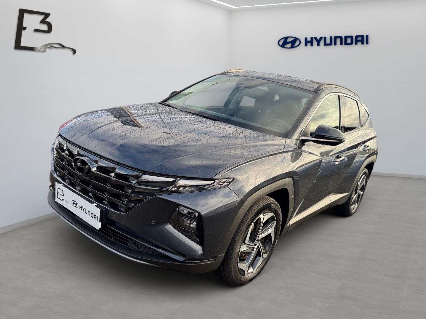 Hyundai Tucson Plug-in-Hybrid 1.6 Turbo 6-AT 4WD Trend A