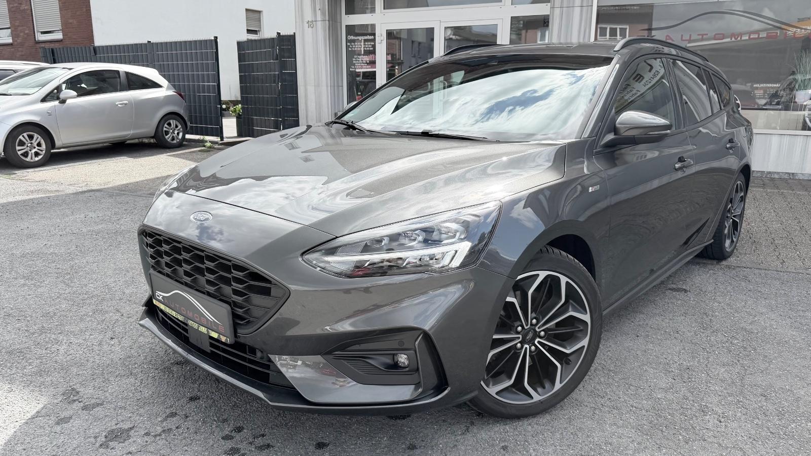 Ford Focus Turnier ST-Line 18´Alu´s 1.HD Top Fhz