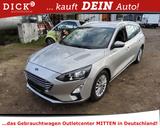 Ford Focus T 1.5d Aut Titan LED/NAVI/SHZ/RFK/8Fa - Ford Focus: 1.8