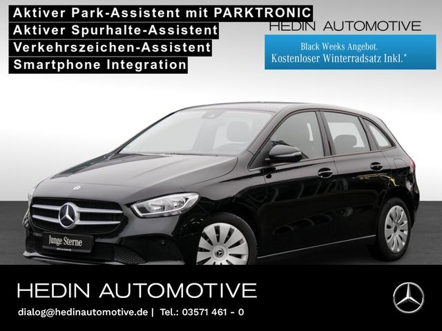 Mercedes-Benz B 250 E PTS+SHZ+KLIMA+DAB+TOUCHPAD+Regensensor+D