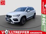 Seat Ateca 1.5 TSI DSG Xperience NAVI CAM SHZ EL.HK - Seat Gebrauchtwagen in Saarbrücken