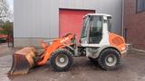 Atlas AR 80 Bucket and forks - Atlas Radlader Ar 80