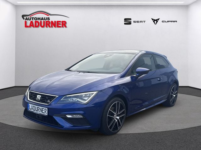 Leon SC FR 1.4 TSI Sportpaket AD Navi Soundsyste