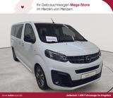 Opel Zafira Life 2.0D M Aut. Elegance NAV AHK - Opel Zafira Life Elegance mit Diesel-Antrieb