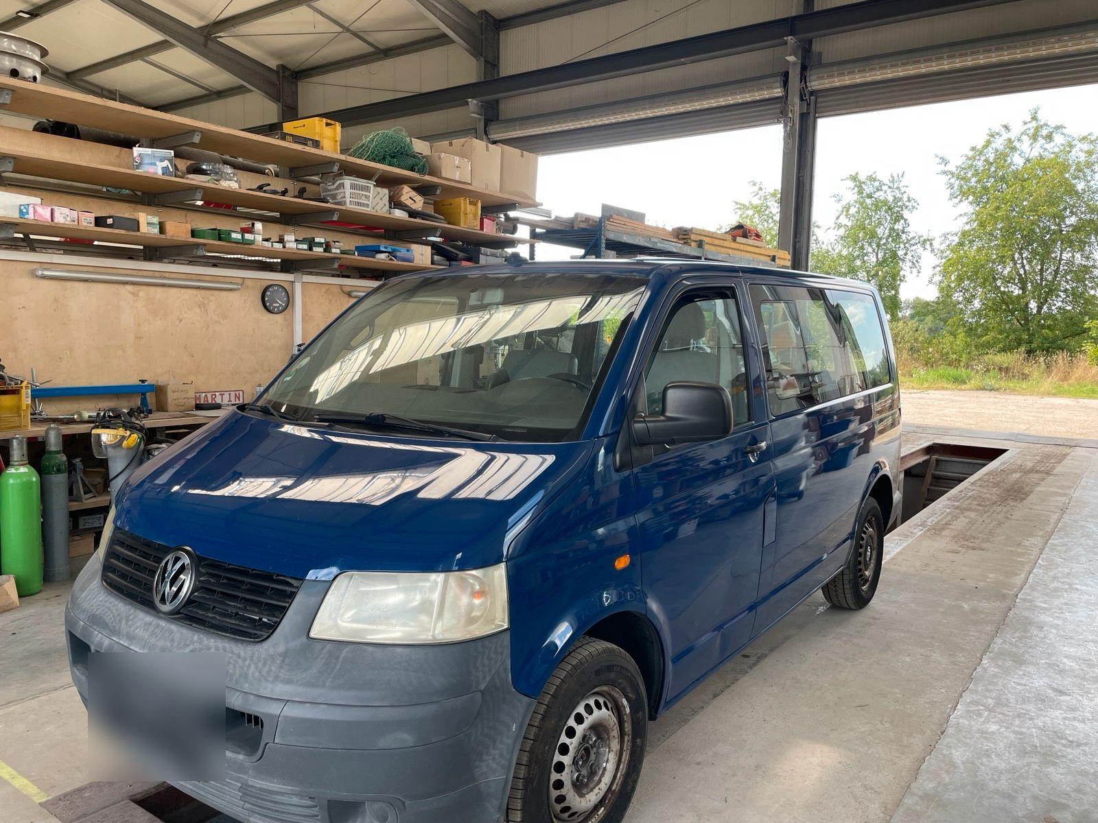 Volkswagen T5 Multivan