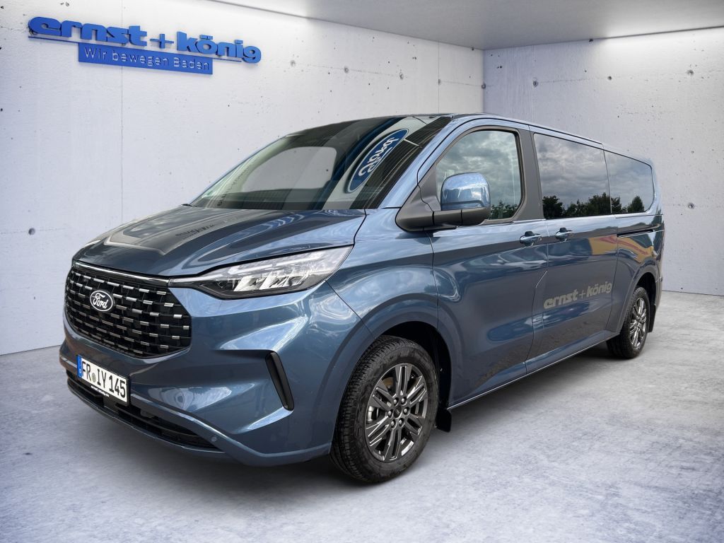 Ford Tourneo Custom 320 L2H1 VA Autm. Titanium