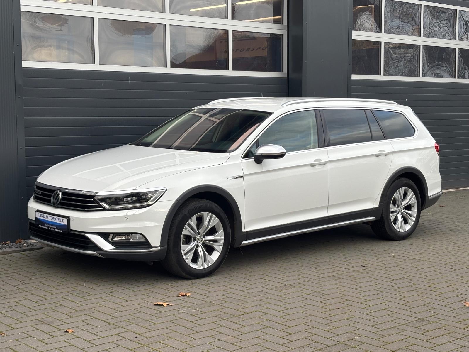 Volkswagen Passat Variant Alltrack 4Motion 1.Hd,LED,AHK