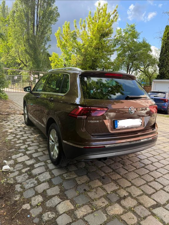 Image of Volkswagen Tiguan