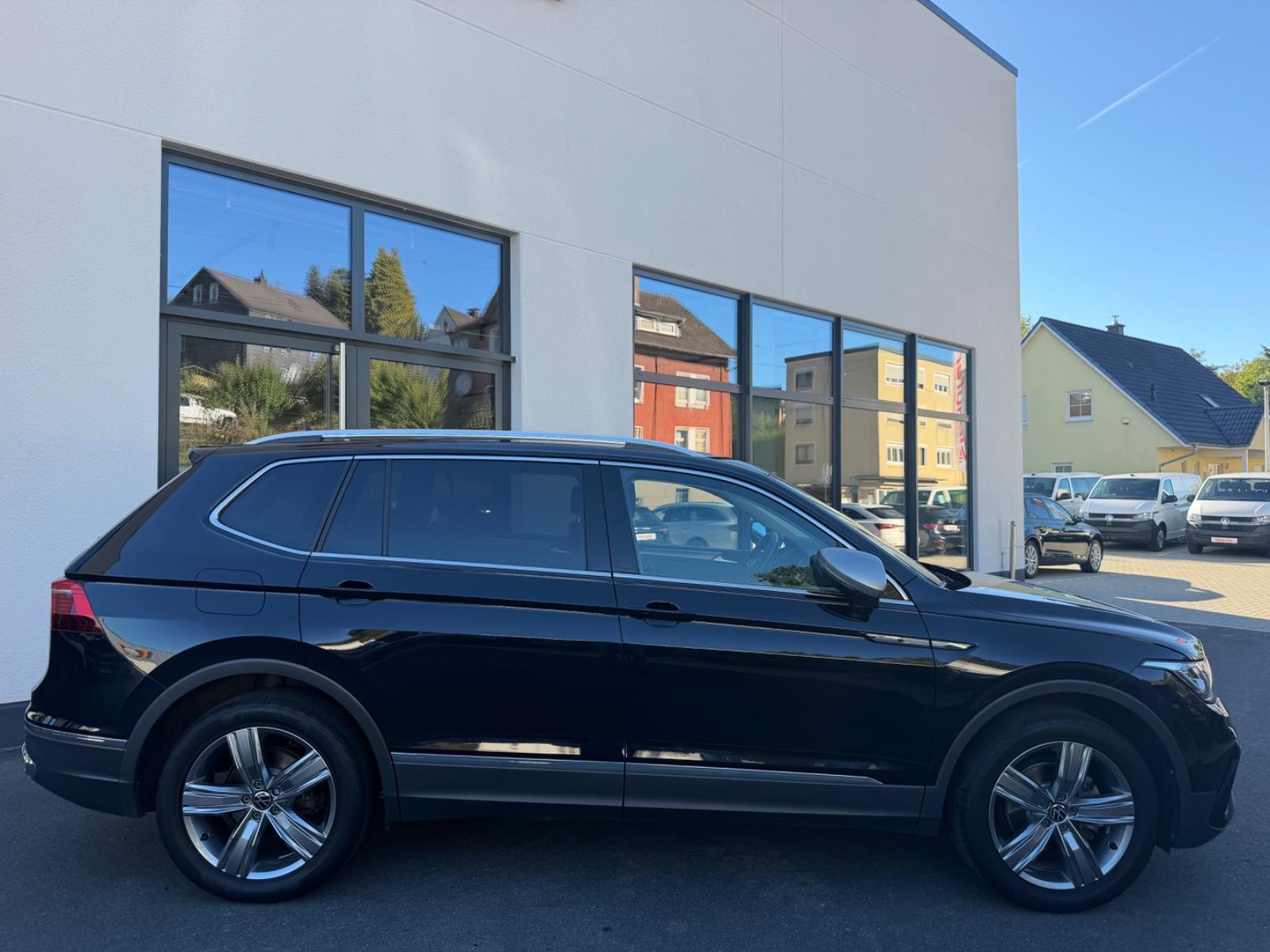 Volkswagen Tiguan Allspace 2.0 TDI Elegance 4Motion 7-Sitze