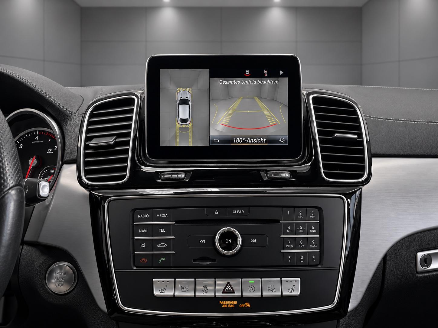 Mercedes-Benz GLE 350 4Matic*LED*LEDER*KAMERA*NAVI*TOTWIN*AHK*