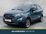 Ford EcoSport 1.0 Titanium EcoBoost +PDC+SHZ+KAMERA+ - Ford in Aachen: Ka
