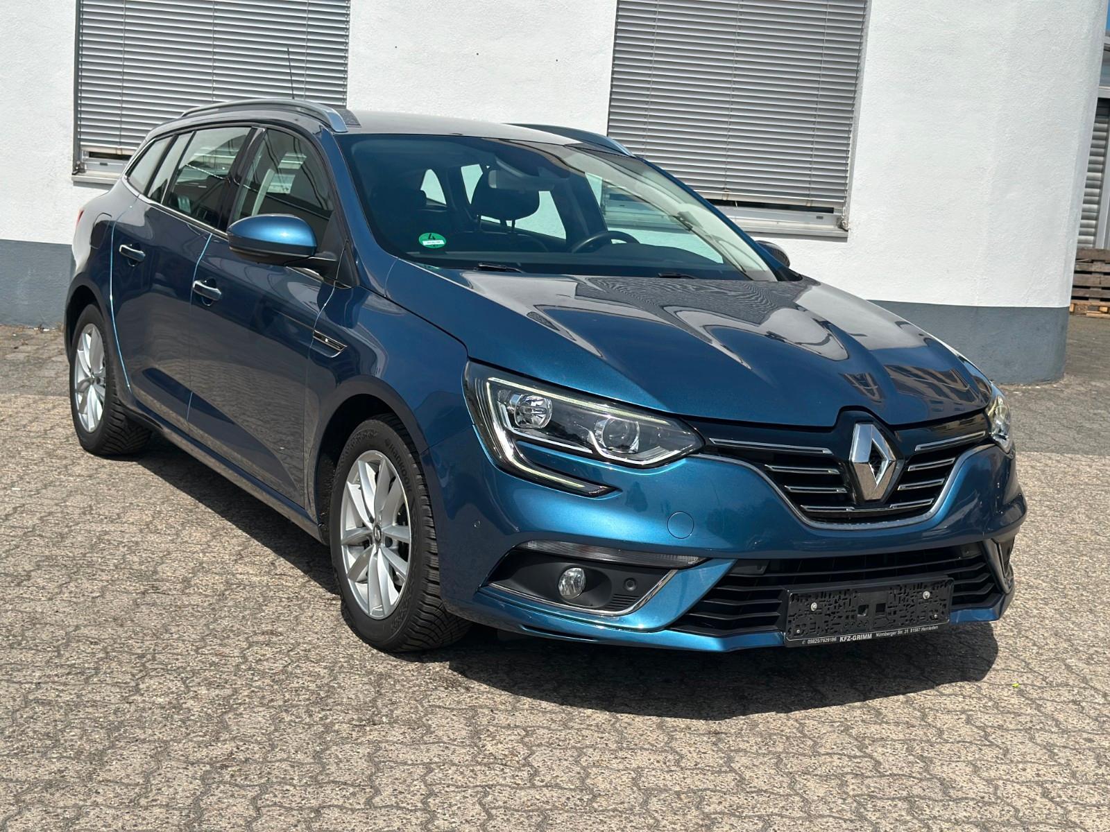 Renault Megane AUTOMATIK Intens Grandtour *TOP EXTRAS*