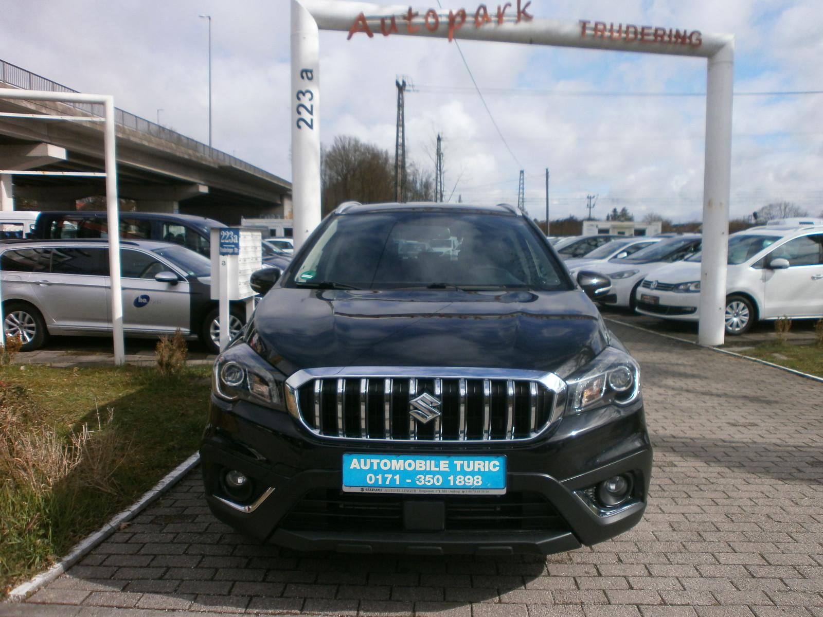 Suzuki SX4 S-Cross Comfort