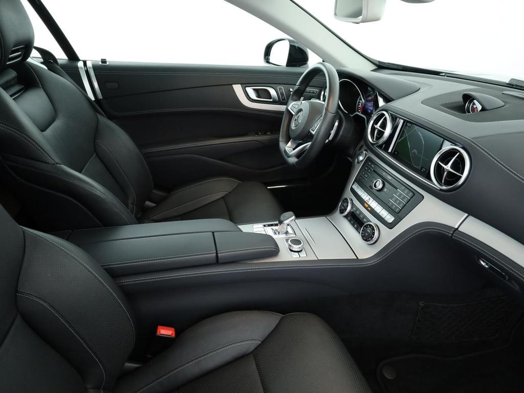 Mercedes-Benz SL 400