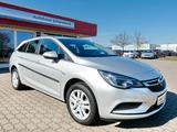 Opel Astra K Sports Tourer Edition Benzin/CNG - Opel Astra mit CNG-Antrieb: Kombi