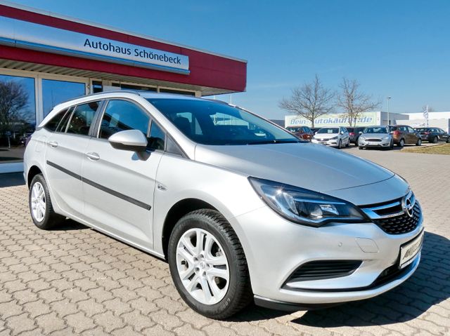 Opel Astra K Sports Tourer Edition Benzin/CNG