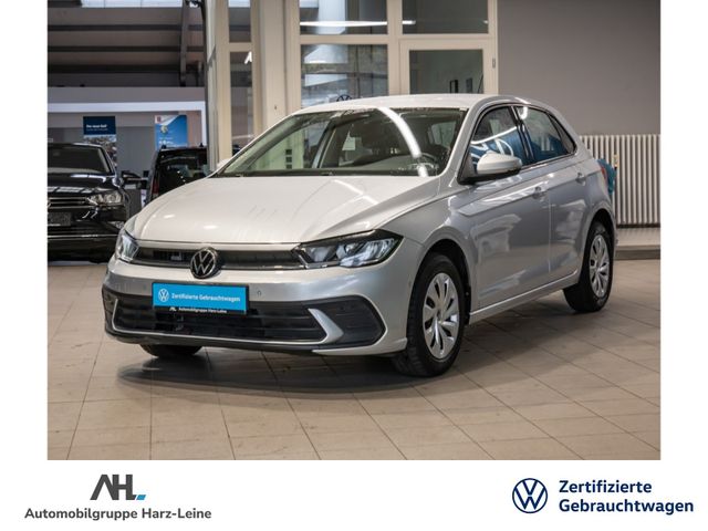 Volkswagen Polo LIFE TSI APPCONNECT+NAVI+KLIMA+RADIO+EINPAR