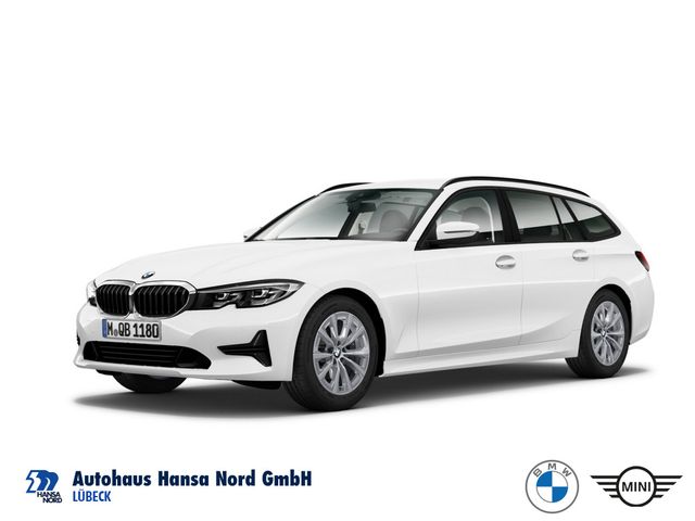 BMW 320d T.