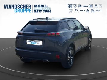 Peugeot 2008 GT 1.2 PureTech 130 360+AHK+Kam.+KeyLess+SD