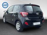 Hyundai i10 Trend KLIMA TEMPOMAT MFL-HEIZBAR SHZ PDC - Hyundai i10 Gebrauchtwagen in Berlin