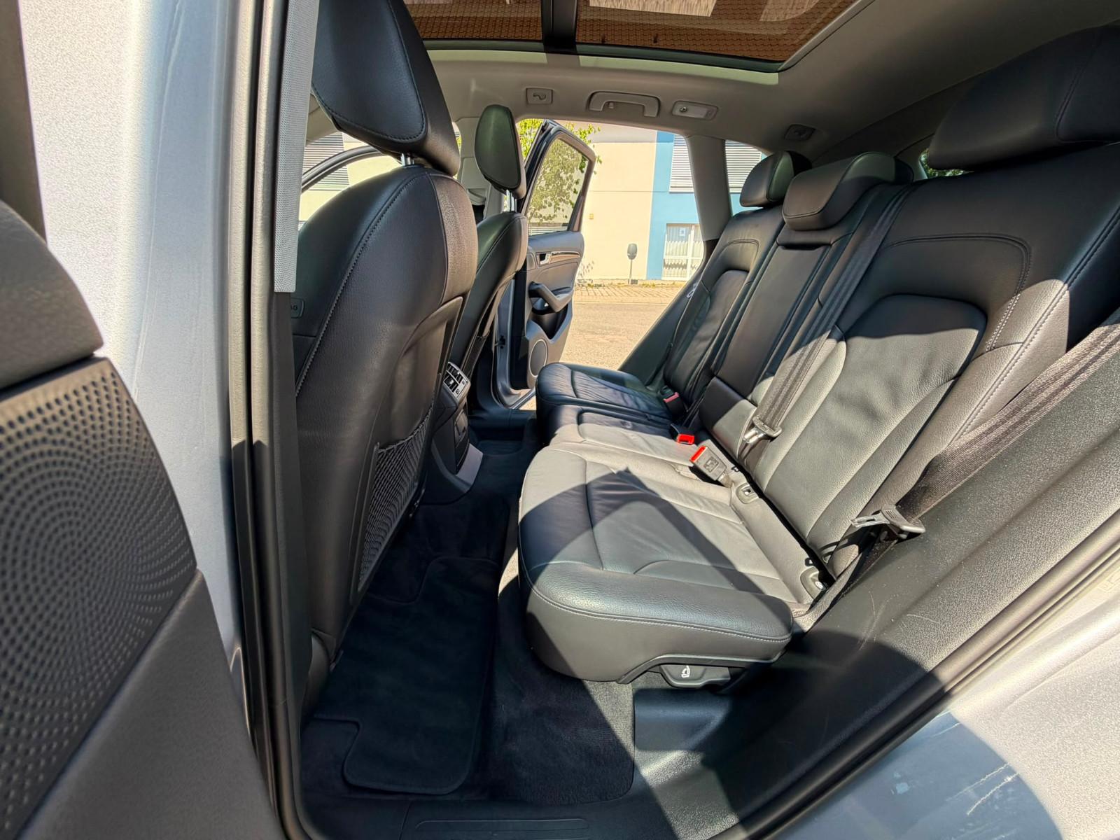 Audi Q5 3.0 TFSI Quattro S-Line SHADOWL B&O TOTW PANO