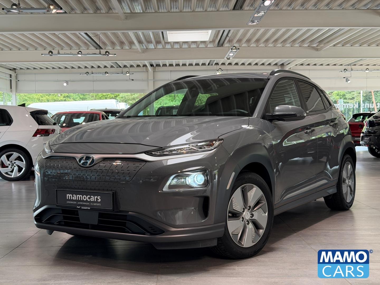 Hyundai KONA Style Elektro 2WD  ACC/CAM/SHZ/LHZ/NAVI