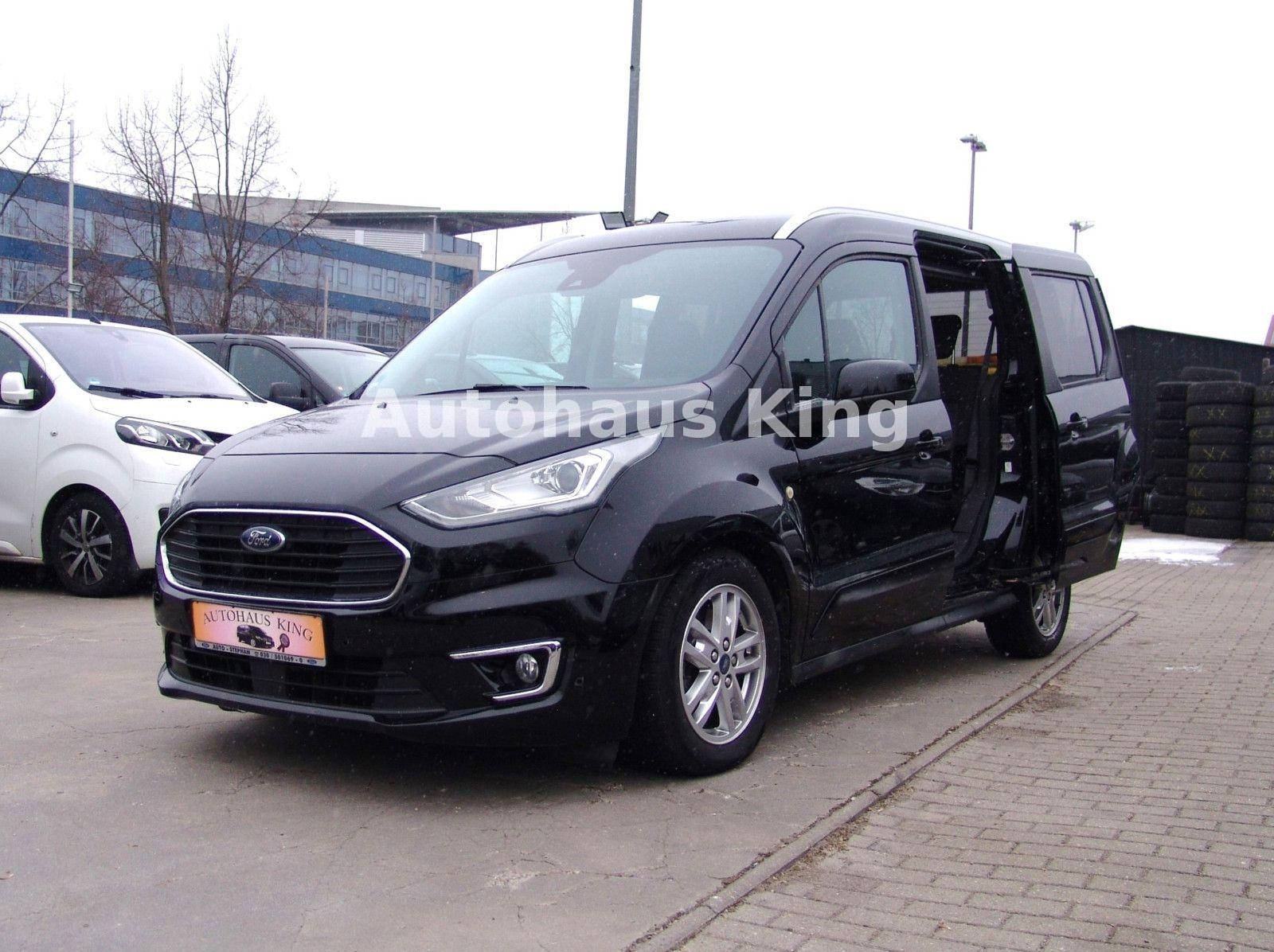 Ford Tourneo Connect Titanium-Pano/Autom