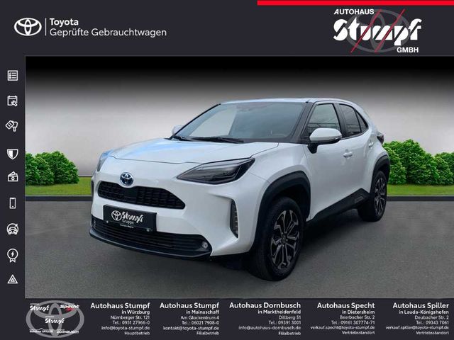 Toyota Yaris Cross 1.5 Hybrid Team Deutschland | Smart