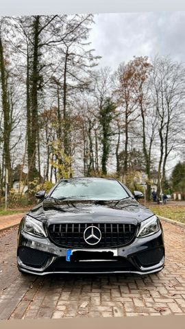 Mercedes-Benz C 180 Edition 1 Night-Edition & AMG-Line