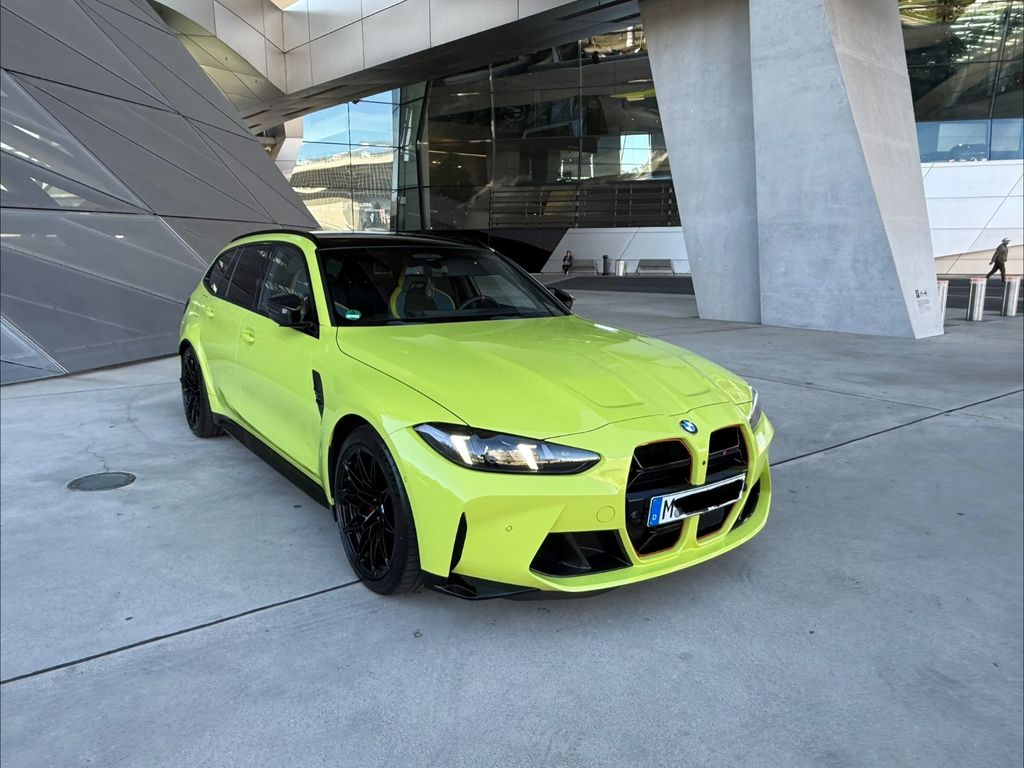 Image of BMW M3