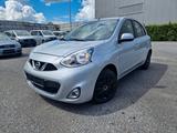 Nissan Micra Acenta**NAVI**PDC**SCHECKHEFT** - Nissan Micra in Mönchengladbach