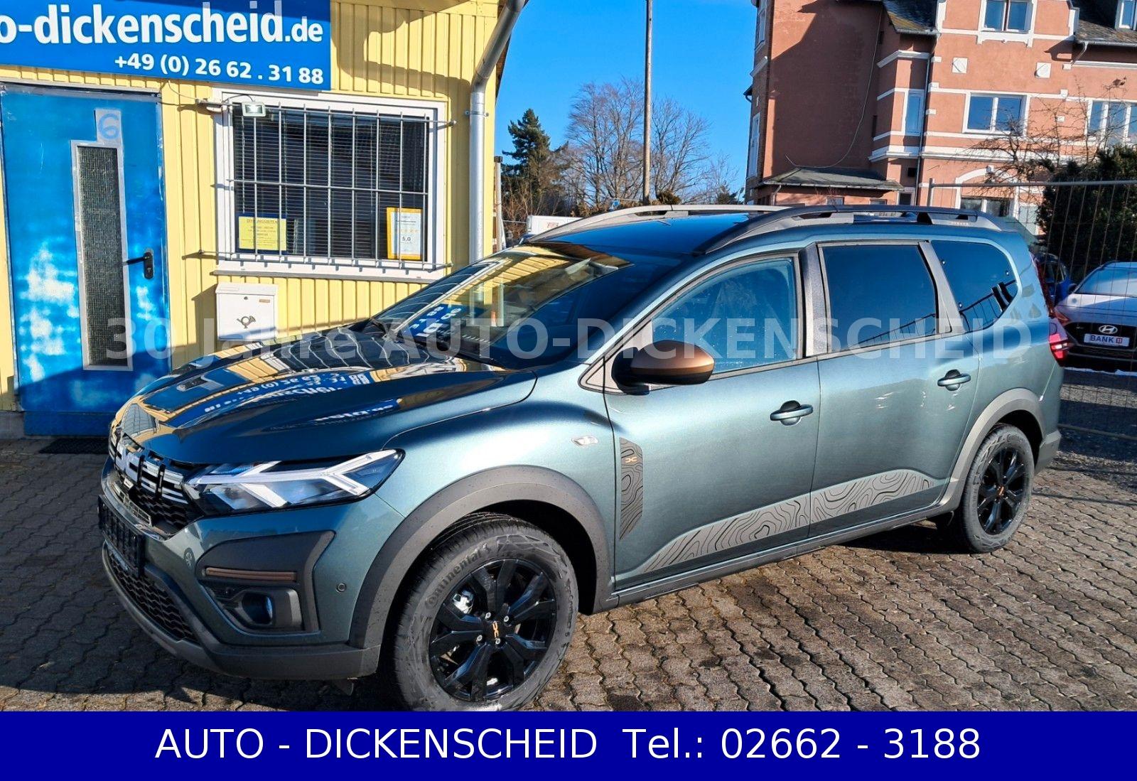 Dacia Jogger Extreme-7Sitz-Klimatr-SHZ-ALU-Navi-App