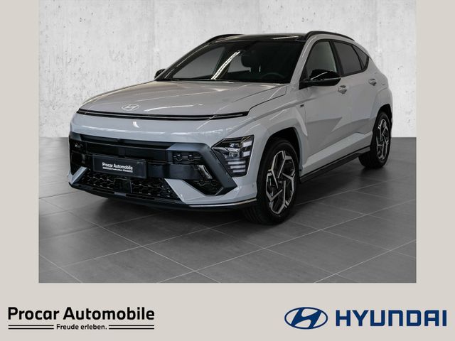 Hyundai KONA SX2 N Line Hybrid Ultimate Paket / Glas Dac