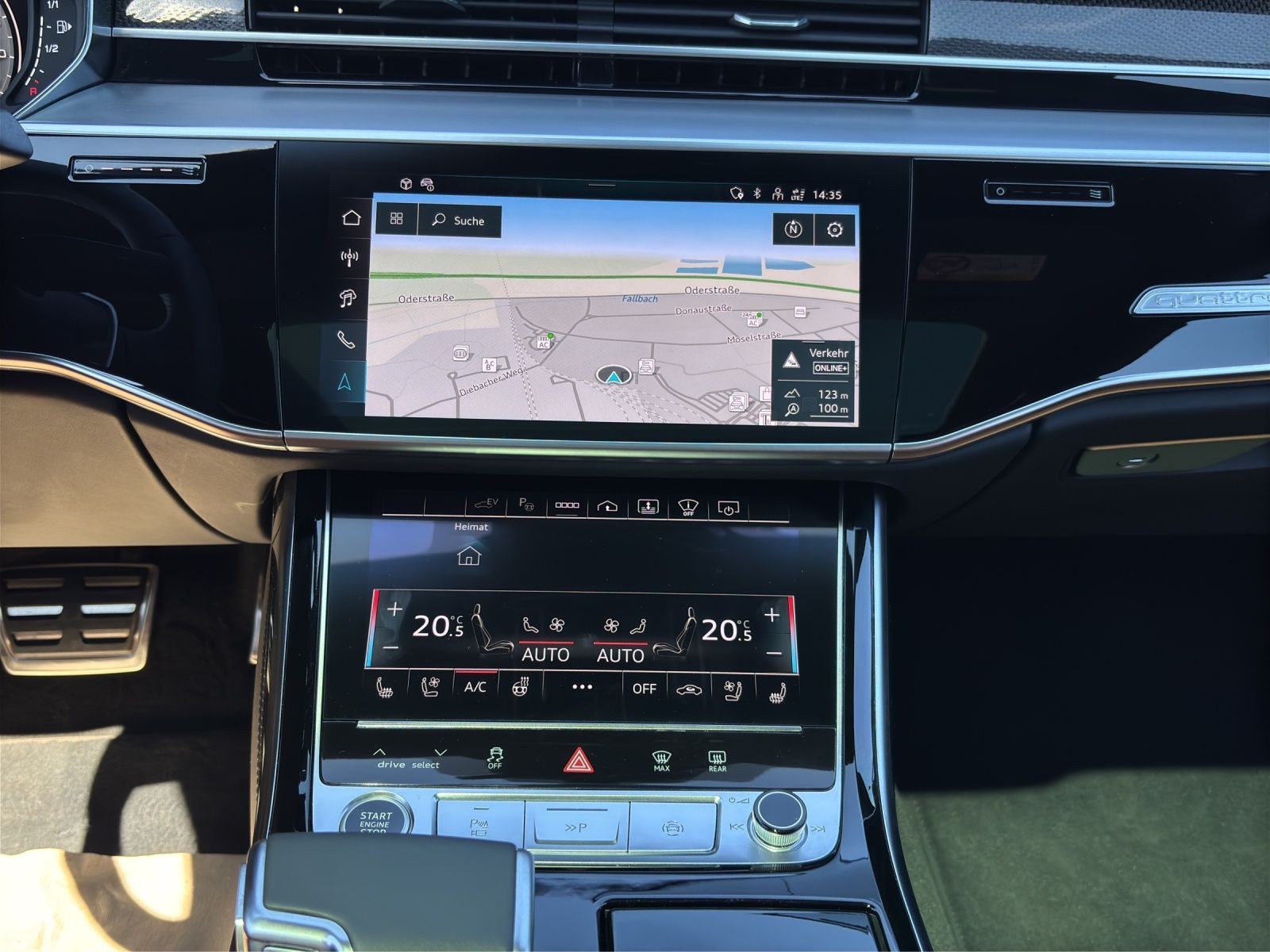 Audi A8 - Bild 6