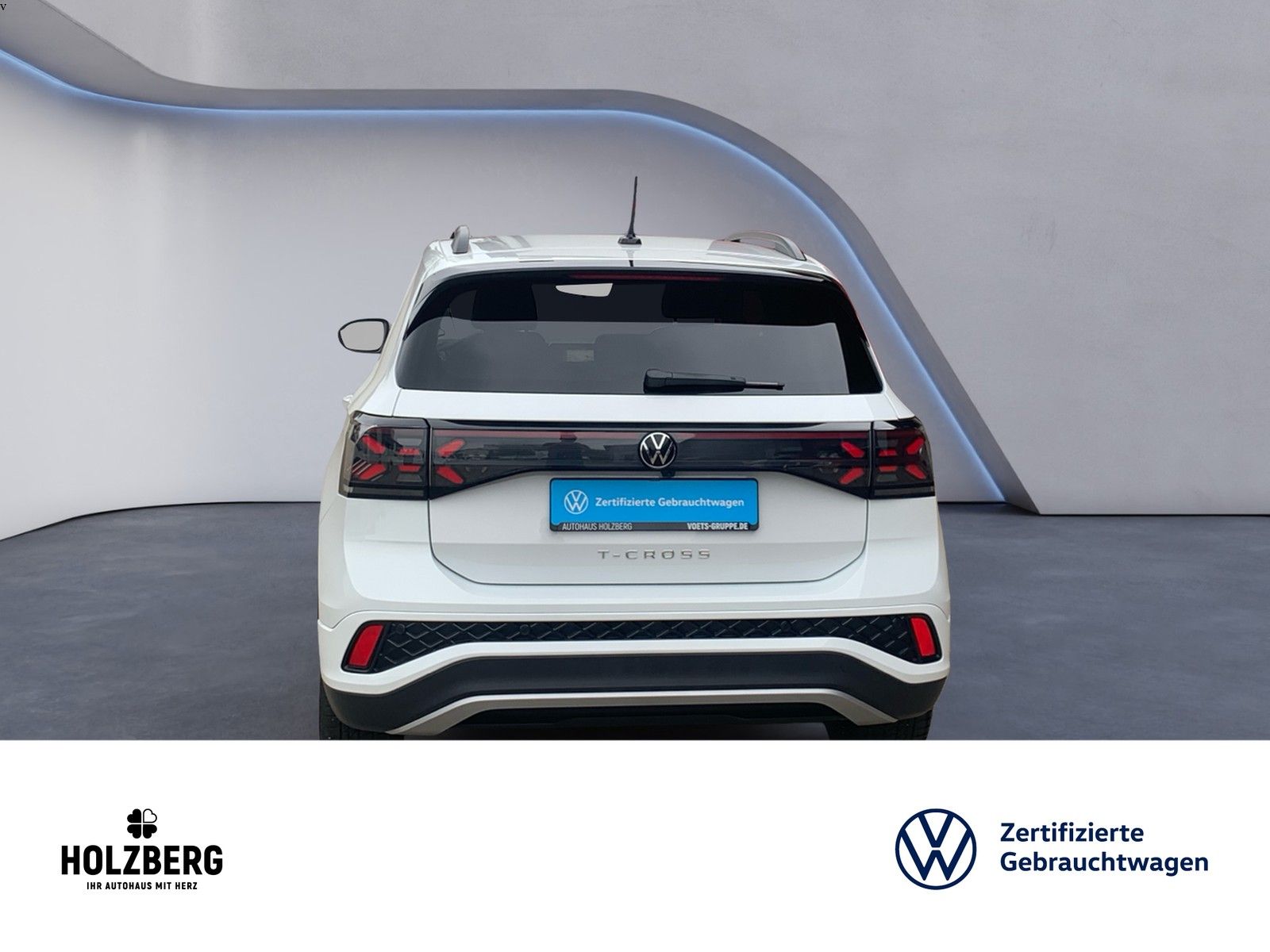 Volkswagen T-Cross - Bild 5
