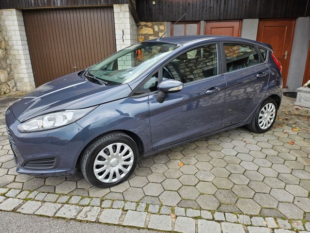 Ford Fiesta Trend 1.0 74 kW Winterpaket+TÜV Neu