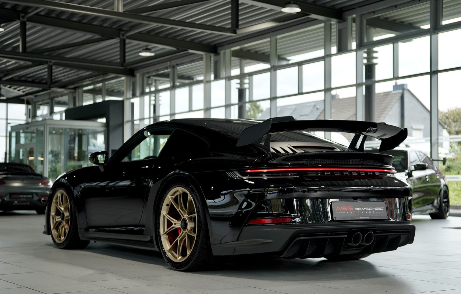 Porsche 992