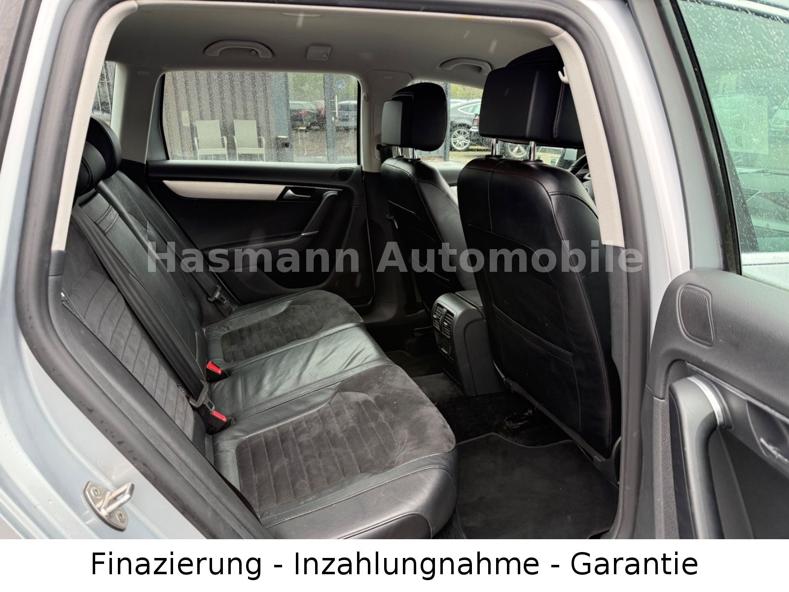 Passat Variant Highline BlueMotion*DSG*NAVI*1.HA