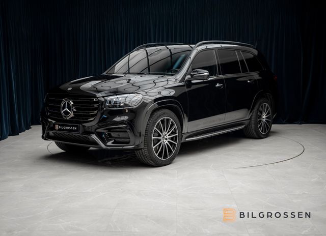 Mercedes-Benz GLS 450 d 4M AMG Premium+ Nappa Night Burmester