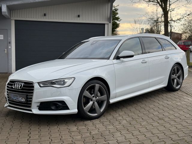 Audi A6 Avant 3.0 TDI quattro+S-Line+HUD+DAB+AHK