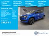 Skoda Karoq 1.5 TSI Sportline Navi FrontAssist LED