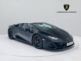 Lamborghini Huracán Evo Spyder I Lamborghini Hamburg - Lamborghini Gebrauchtwagen in Hamburg